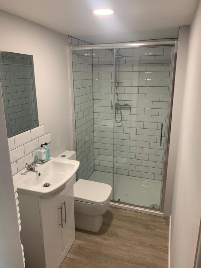拉尼德洛伊斯Ty Capel住宿加早餐旅馆 外观 照片